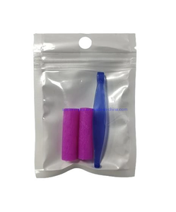 Palo de dientes de silicona dental alineador de ortodoncia Chewies higiene bucal tirantes <span class=keywords><strong>invisibles</strong></span> retenedor asiento <span class=keywords><strong>Invisalign</strong></span> Extractor - Product Image 1