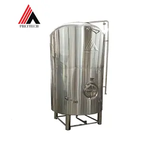 Peralatan Pembuatan Bir Stainless Steel Microbreery untuk Pembuatan Bir 500 Liter