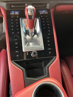 Améliorations Intérieures Multifonctionnelles pour Panneau de Console Centrale Porsche Macan 2014-2021