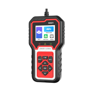 Escáner OBD2 VIECAR M601 Max, Herramienta de Diagnóstico para Camiones y Automóviles, Analizador de Motor, Compatible con Volkswagen - Product Image 5