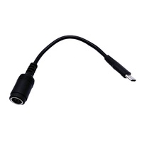 Convertisseur de charge PD Dc 7.4*5.0 femelle vers câble d'alimentation type-c 5A pour adaptateur d'interface d'alimentation pour ordinateur portable