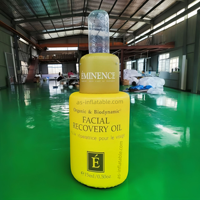 Modèle cosmétique gonflable personnalisé en gros / Bouteille cosmétique gonflable géante pour la décoration ou la publicité de marque