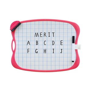 2025 Trung Quốc <span class=keywords><strong>Mini</strong></span> Double Sided xóa được viết bảng cho trẻ em với Marker và tẩy - Product Image 1