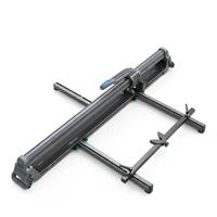 Cortadora Manual de Azulejos BM-980T de 800 mm, Máquina de Corte de Cerámica, Porcelana y Piedra de Alta Precisión, Herramienta Manual con Sistema de Posicionamiento Láser, ODM