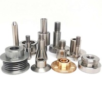 Matériel de COMMANDE NUMÉRIQUE PAR ORDINATEUR De Tour CNC Personnalisé De Coupe De Fil En Alliage D'aluminium 6061 Pièces De Machine À laver avec Précision CNC Personnalisé Pièces De Machine
