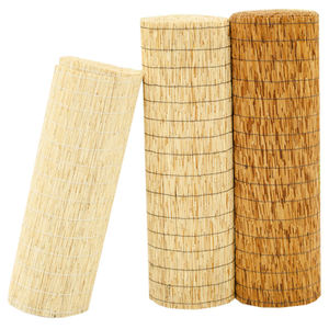 <strong>Garden</strong> Products Handmade Natural <strong>Reed</strong> Fencing Portable Privacy <strong>Screening</strong> Fence Wholesale - Product Image 1