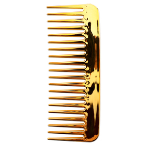Metallo ribaltabile stile retrò pettine per capelli personalizzato in metallo a denti larghi squalo che viaggia pettine per <span class=keywords><strong>barba</strong></span> set per rifilatura - Product Image 3