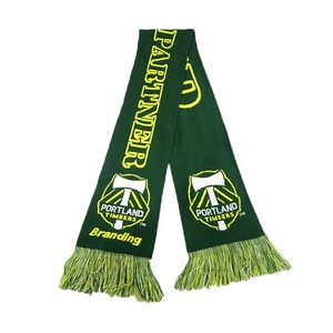 أوشحة كرة القدم بالجملة فريق رياضي مخصص من من من من فريق مشجعي صغير - Product Image 6