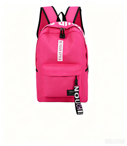 Promotional Waterproof School <b>Backpack</b> Travel Bookbag for Girls Students - Product Image 6