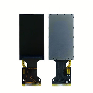 Módulo de Pantalla LCD TFT de 1.06 Pulgadas con Interfaz SPI, GC9107, 96x160, Pantalla a Color, L1065, JYC - Product Image 1