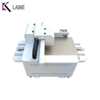 Baru UV 6090 A1 pencetak flatbed format besar pencetak 6090 dengan Epson i3200 printhead