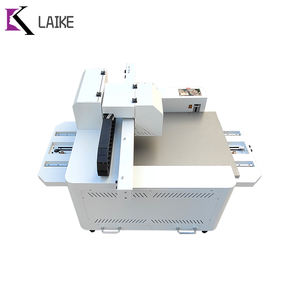 Nueva impresora plana UV 6090 A1 de gran formato 6090 con cabezal de impresión Epson i3200 - Product Image 6