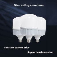 Prix bas vente directe 5W 10W 15W 20W 30W 40W 50W 60W E27 E14 Led Ampoule