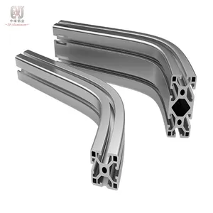 40160 Profile Rig Accessories Sim Racing Aluminum Extruded Profile For Racing Sim