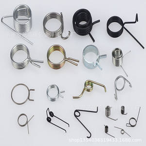 สปริงขึ้นรูปด้วยลวด Al-642322569215 สแตนเลส 304 อเนกประสงค์ รับแรงบิด แรงอัด รูปทรงไม่ปกติ สำหรับงานฮาร์ดแวร์ - Product Image 2