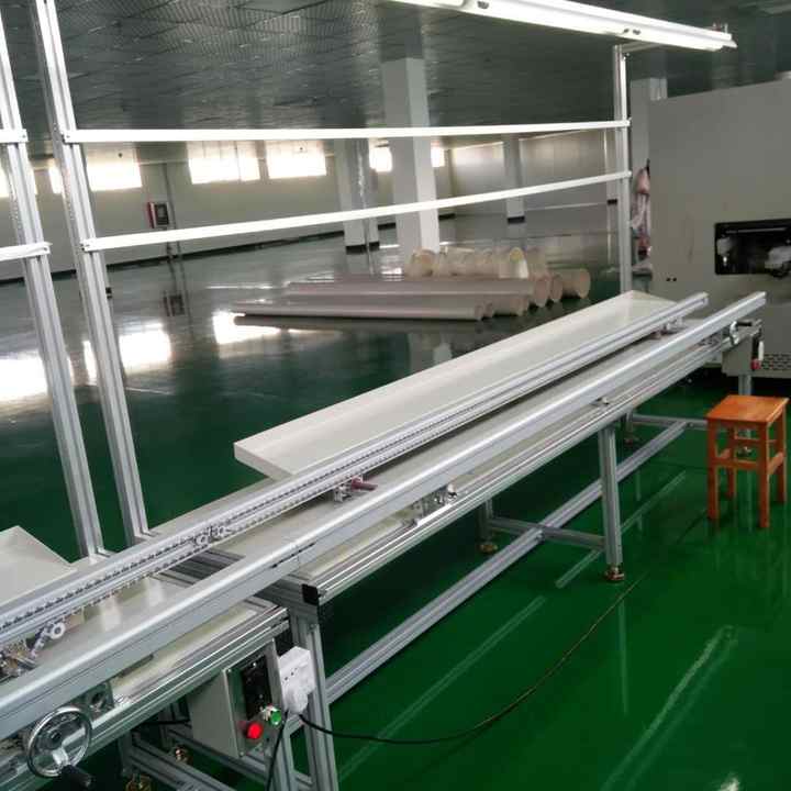 Conveyor SMT - Efficient PCB Buffer System for Production