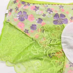 Culottes pour femmes Sous-vêtements colorés Hipster Dentelle Dames Culottes de haute qualité Nouveau design de <span class=keywords><strong>culotte</strong></span> de couleur en gros Sexy - Product Image 6