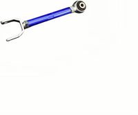 AUTOJACK MOTION Bras de suspension arrière réglables pour Journey 2011-2020 Avenger 2011-2014 Ensemble de 2 pièces Bleu