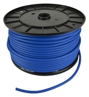 Câble Micro en Vrac OFC/CCA Fabricant – Rouleau Câble Audio XLR Bleu 300 pieds pour Signal Micro