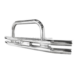 <span class=keywords><strong>Venta</strong></span> caliente y resistente de alta calidad de estilo clásico de acero grande Semi camión Deer Guard Car para Freightliner Cascadia Volvo - Product Image 6