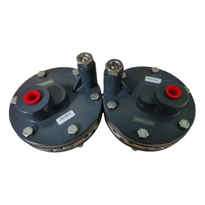 Servicios Técnicos Postventa, Amplificador de Volumen Neumático Original Emerson Fisher Serie VBL, Aumenta la Velocidad de Recorrido - Product Image 4