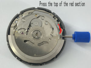 Componenti Esplosivi per Orologi con Movimento Meccanico Scheletrato e Accessori per Movimento Automatico di Alta Qualità NH34/NH35/NH36 - Product Image 2