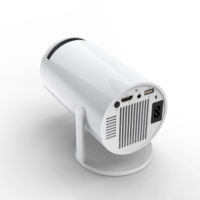 Veacine T6PLUS Produit intelligent Mini projecteur portable LED 1080P Support Home cinéma 230 ANSI Lumens 8G WiFi6 Mise au point