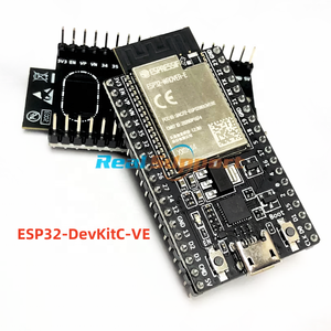 แผงวงจรเพื่อการพัฒนา ESP32 ESP32-DevKitC-VE-N8แบบดั้งเดิม Espressif โมดูลไวไฟ ESP32-WROVER-E <span class=keywords><strong>8MB</strong></span> - Product Image 3
