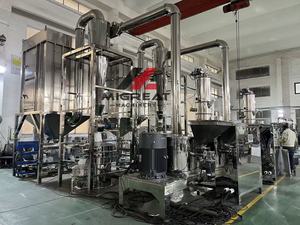 Broyeur à haute efficacité pour la poudre de gomme arabique, moulin ultrafin pour le poivre noir, machine à broyer les feuilles de <span class=keywords><strong>thé</strong></span> - Product Image 5