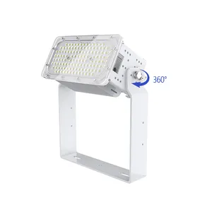 Led Schijnwerper Smd 100W Led Overstroming Licht Modulaire Shenzhen Fabrikant Energiebesparende Hoge Lumen IP67 Waterdichte Outdoor 80 50000