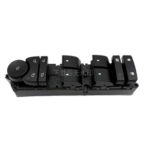 Module de commande électrique pour interrupteur de vitre électrique côté conducteur Chevrolet GMC 20835553AD pour l'opération des vitres de porte de voiture - Product Image 5