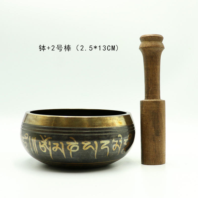 ชาม+ไม้ (เหมาะสำหรับ 8-11 ซม.)