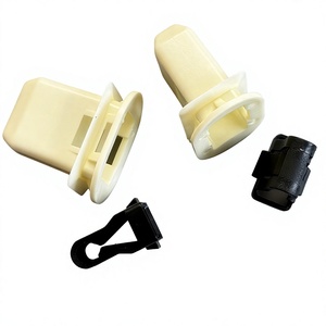 Clips de fixation de coussin de siège arrière pour Audi, 4L0886373, en plastique et nylon, pour A6L C7 A4L A5 A7 Q7, réparation et remplacement - Product Image 5