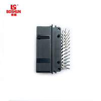 Connecteur ECU automobile mâle 36 broches BS906 PA66, prise électrique automobile pour réparation de l'unité de contrôle du moteur de voiture et de camion, pièces de rechange