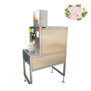 Duck Wing Tips Cutting Machine Duck Wing Cutting Machine Chicken Feet Cutter - Product Image 5
