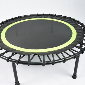 Rejilla eléctrica para gimnasio, <span class=keywords><strong>trampolín</strong></span> redondo para saltar Fitness a la venta - Product Image 1