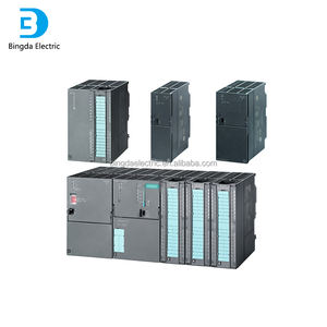 Bingda Siemens Simatic S7-300 CPU CPU 317-2 DP perlengkapan listrik perlengkapan pengendali pemrograman PLC - Product Image 3