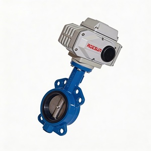 วาล์วเหล็กดัดแบบซีลนุ่มสำหรับระบบน้ำประปาและระบบปรับอากาศ - Product Image 1