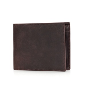 Hot Sell Boshiho Slim RFID Leather <b>Wallet</b> and Card <b>Holder</b> for Men - Product Image 6