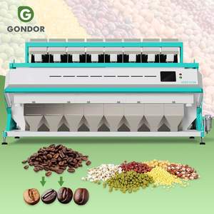 Machine de tri multi-usages pour graines colorées, haricots blancs, grains de café, arachides et céréales - Product Image 1