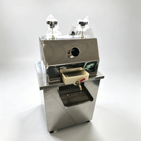 Hete verkoop elektrische suikerriet sapmachine kleine suikerrietpersmachine