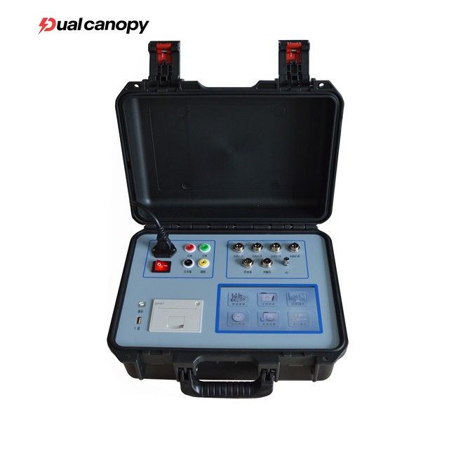 Circuit Breaker Analyzer Test Set Manufacture Price Circuit Breaker Mechanical Properties Tester Circuit Breaker Analyzer