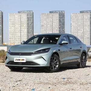 BYD Qin L EV, Sedán Eléctrico Puro con Chasis Yunnian, 545 km de Autonomía, Vehículo Eléctrico Inteligente de Largo Alcance - Product Image 1