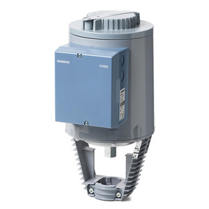 Actionneur électrohydraulique Siemens Activatix Skb62, montage sur panneau, usage industriel - Product Image 4