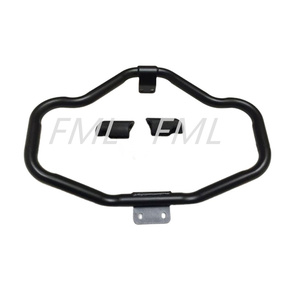 Juego de barra de choque Protector de motor para HARLEY Sportster XL <span class=keywords><strong>XR</strong></span> <span class=keywords><strong>883</strong></span> 1200 48 - Product Image 2