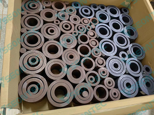 <span class=keywords><strong>Tube</strong></span> de PTFE rempli de bronze moulant le <span class=keywords><strong>tube</strong></span> creux rempli de cuivre de résistance à l'usure élevée de dureté élevée de - Product Image 4