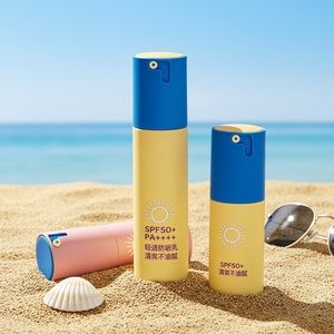 Fabricación de Botellas con Bomba Airless para Cuidado de la Piel en PP, Varios Tamaños: 30ml, 50ml - Product Image 2