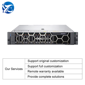 NUEVO Nuevo servidor montado en <span class=keywords><strong>rack</strong></span> <span class=keywords><strong>Dell</strong></span> PowerEdge R550 2U 2,10 GHz - Product Image 1