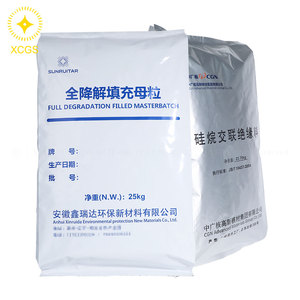 Grande barrière d'humidité du papier aluminium 25 kg met en sac de bonnes propriétés de barrière pour différentes industries empaquetant - Product Image 3
