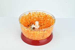 Hot Selling Hand Held Vegetable Processing Machines <strong>Manual</strong> Mini <strong>Food</strong> <strong>Processor</strong> <strong>Swift</strong> Chopper Vegetable Slicer - Product Image 3